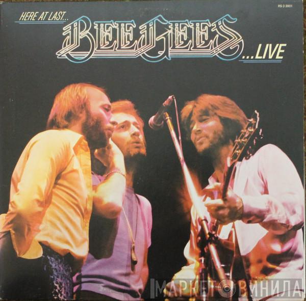  Bee Gees  - Here At Last - Live