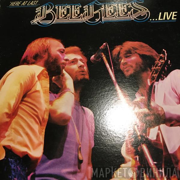  Bee Gees  - Here At Last - Live