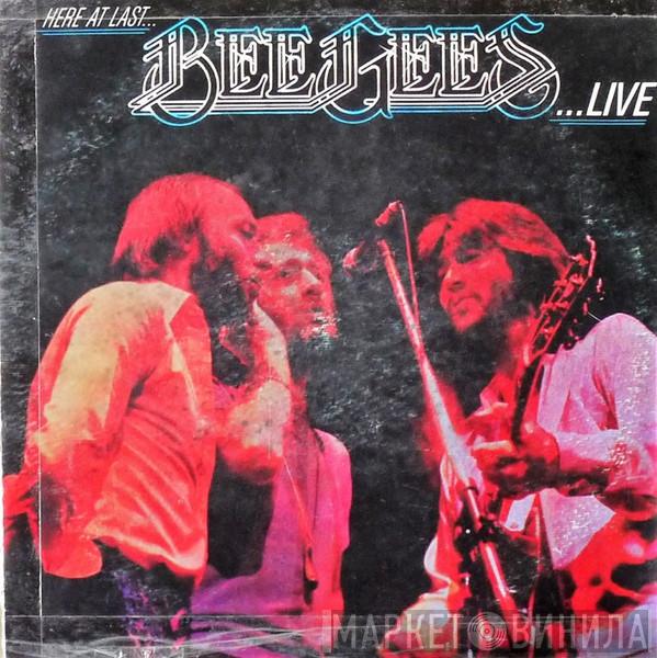  Bee Gees  - Here At Last - Live