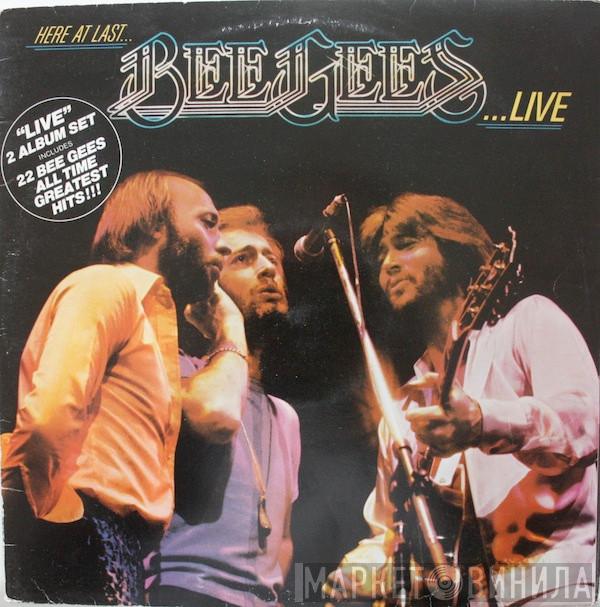  Bee Gees  - Here At Last - Live
