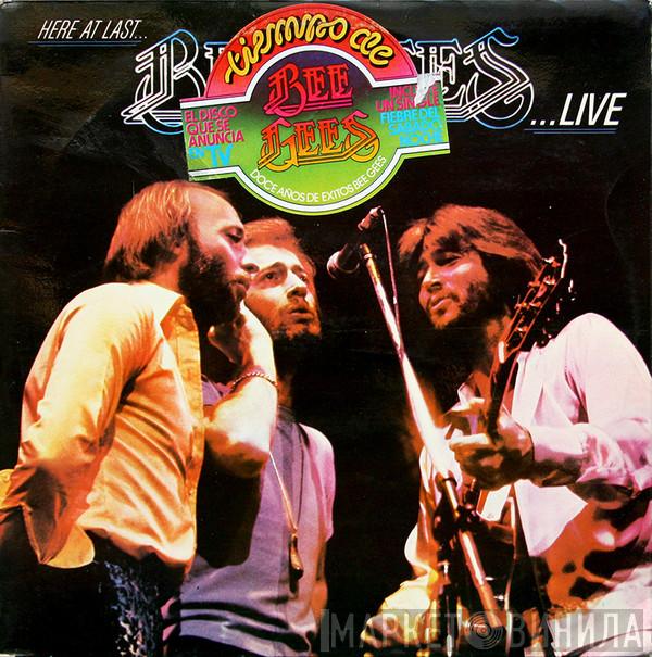  Bee Gees  - Here At Last - Live