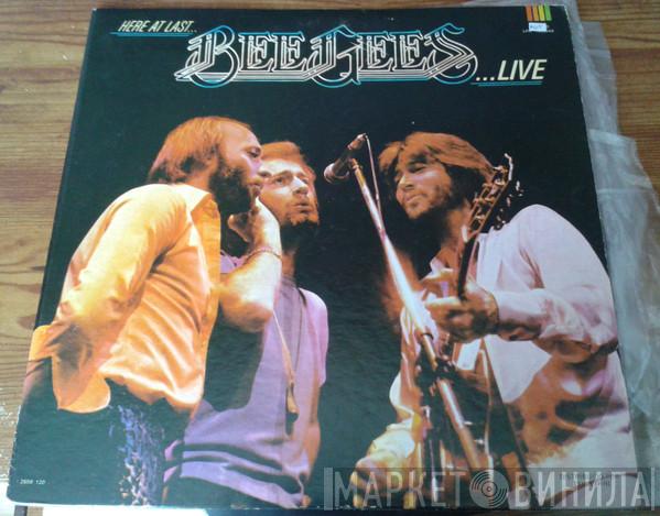  Bee Gees  - Here At Last - Live