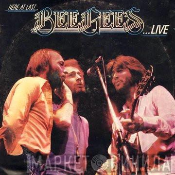  Bee Gees  - Here At Last - Live