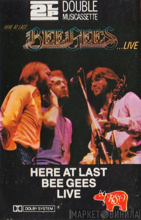  Bee Gees  - Here At Last - Live