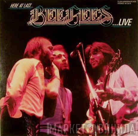 Bee Gees  - Here At Last - Live