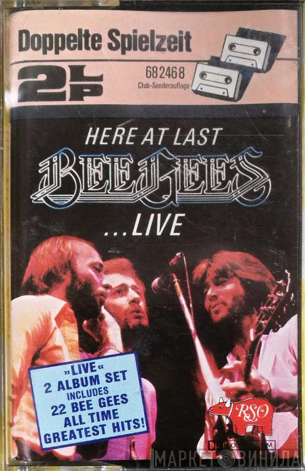  Bee Gees  - Here At Last - Live