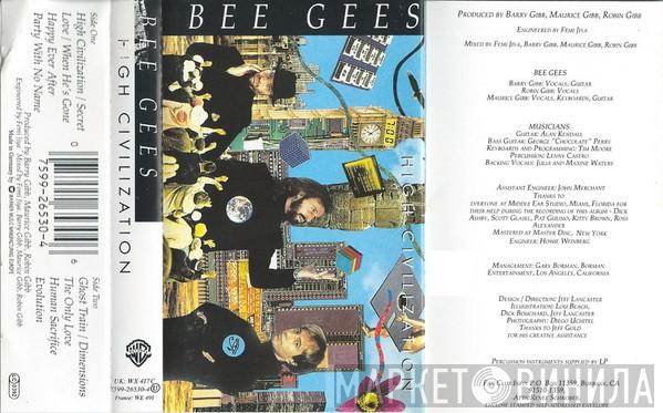 Bee Gees - High Civilization