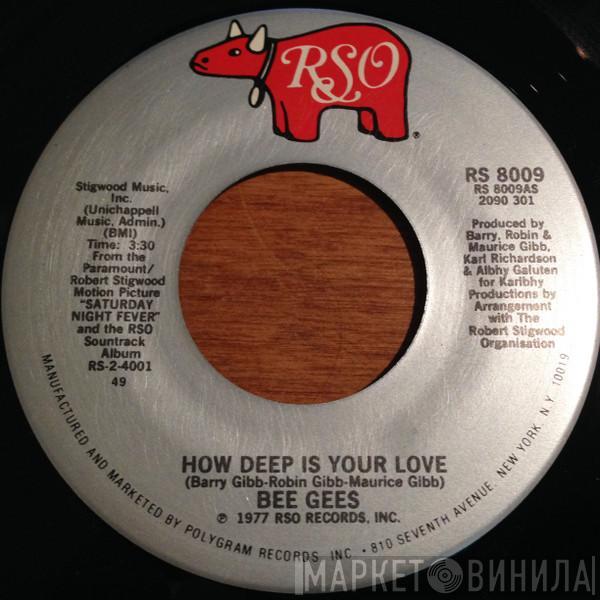 Bee Gees - How Deep Is Your Love / Stayin' Alive