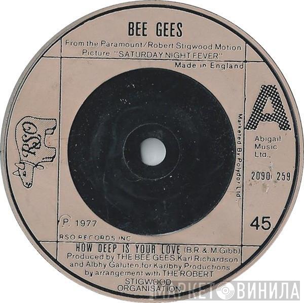  Bee Gees  - How Deep Is Your Love