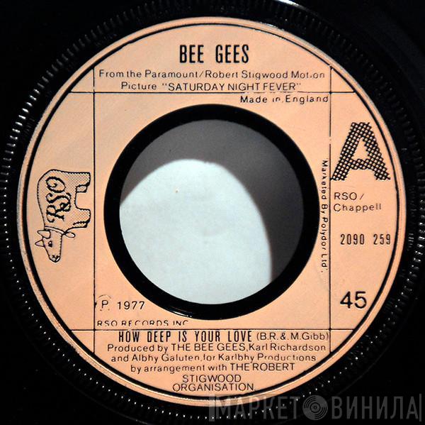  Bee Gees  - How Deep Is Your Love