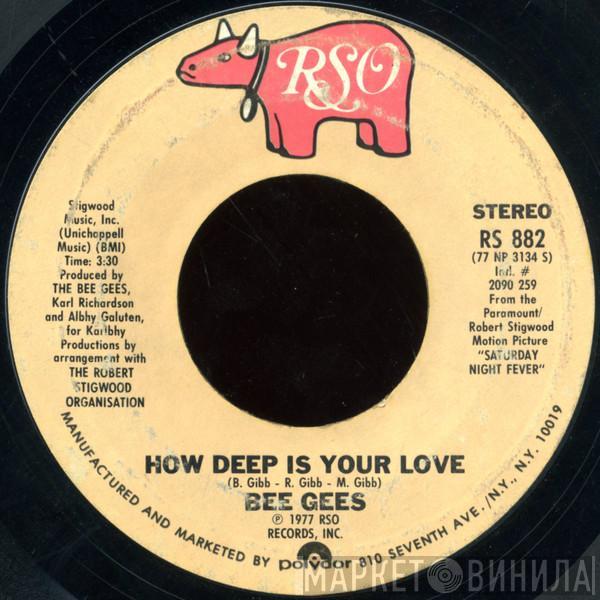  Bee Gees  - How Deep Is Your Love