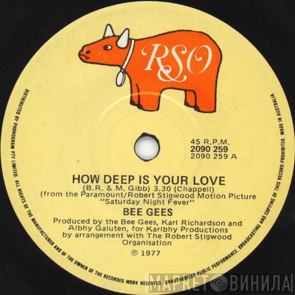  Bee Gees  - How Deep Is Your Love