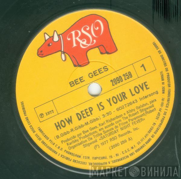  Bee Gees  - How Deep Is Your Love