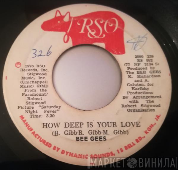  Bee Gees  - How Deep Is Your Love