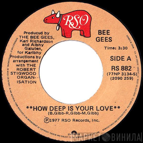  Bee Gees  - How Deep Is Your Love