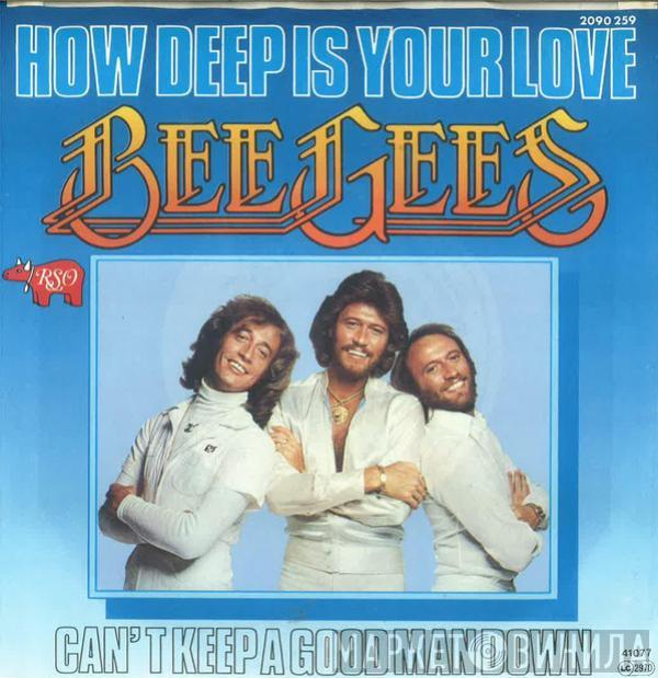  Bee Gees  - How Deep Is Your Love