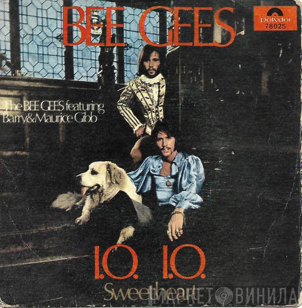  Bee Gees  - I.O.I.O. + 3