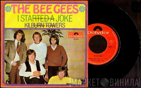 Bee Gees - I Started A Joke