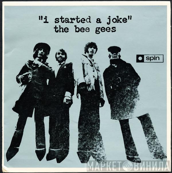  Bee Gees  - I Started A Joke