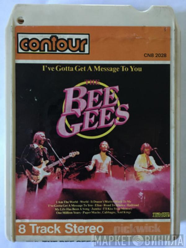  Bee Gees  - I've Gotta Get A Message To You