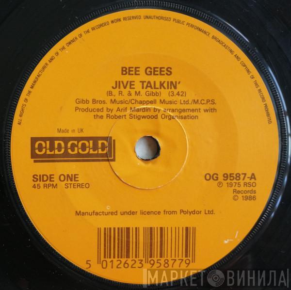 Bee Gees - Jive Talkin' / You Should Be Dancing