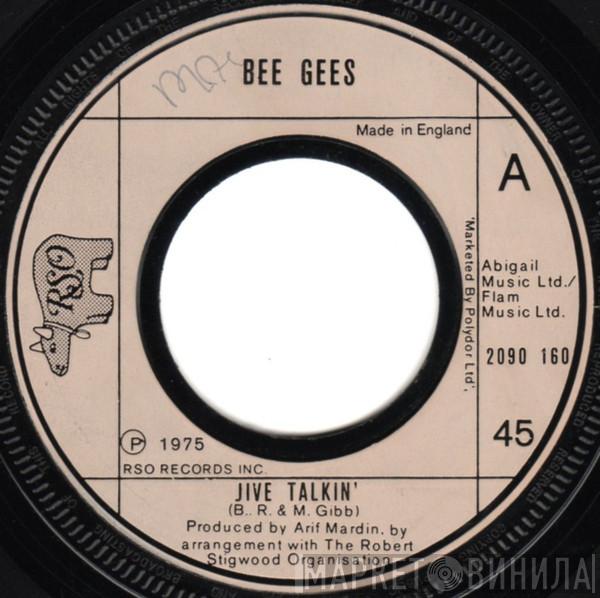  Bee Gees  - Jive Talkin'