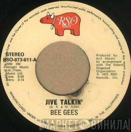  Bee Gees  - Jive Talkin'