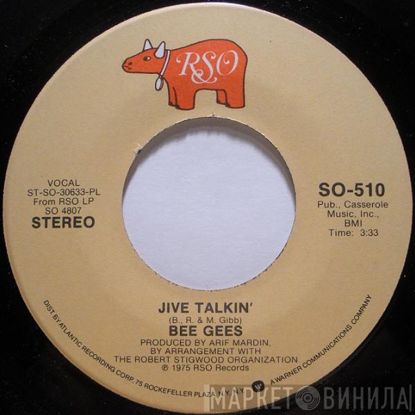  Bee Gees  - Jive Talkin'