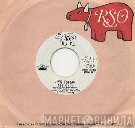 Bee Gees  - Jive Talkin'