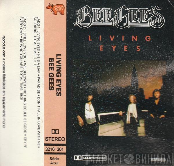  Bee Gees  - Living Eyes