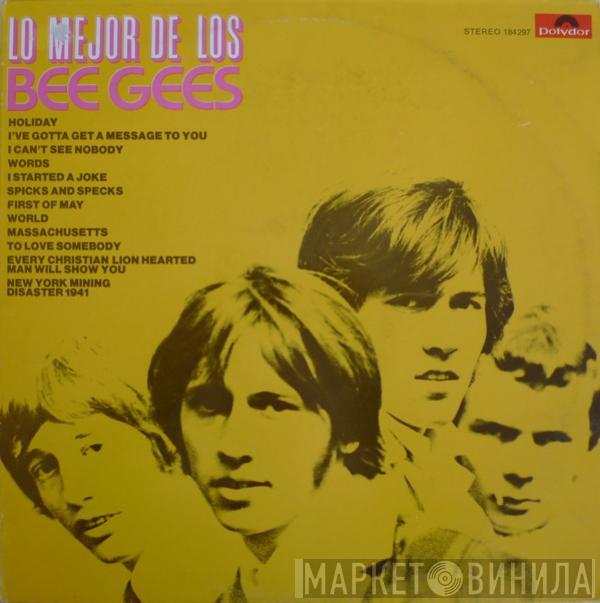  Bee Gees  - Lo Mejor De Los Bee Gees