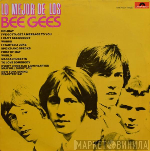  Bee Gees  - Lo Mejor De Los Bee Gees