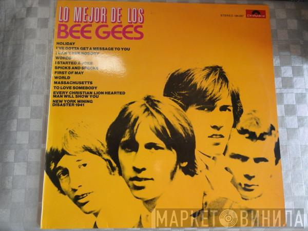  Bee Gees  - Lo Mejor De Los Bee Gees