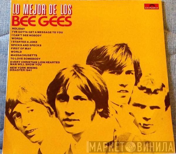  Bee Gees  - Lo Mejor De Los Bee Gees