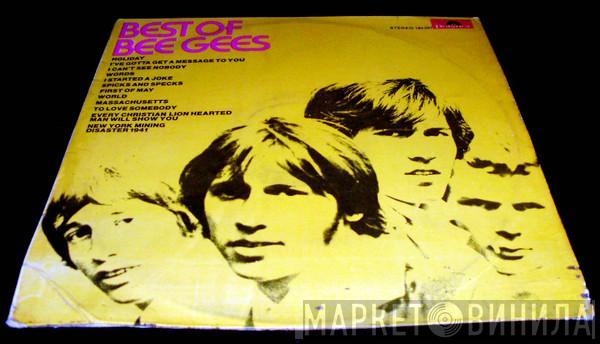  Bee Gees  - Lo Mejor De Los Bee Gees