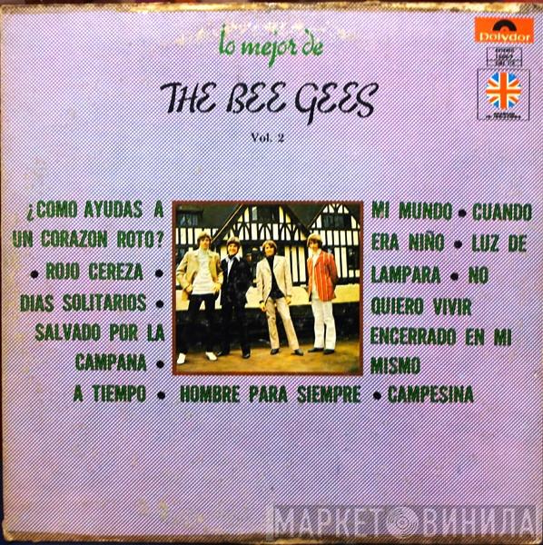  Bee Gees  - Lo Mejor De The Bee Gees Vol.2