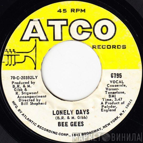 Bee Gees - Lonely Days