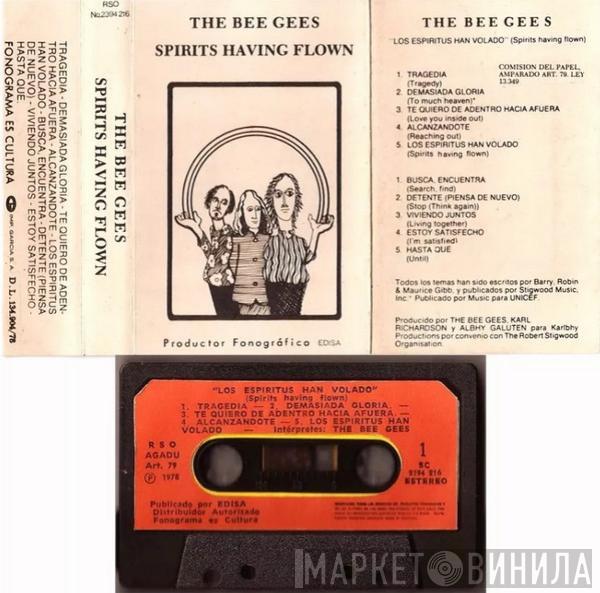  Bee Gees  - Los Espiritus Han Volado = Spirits Have Flown