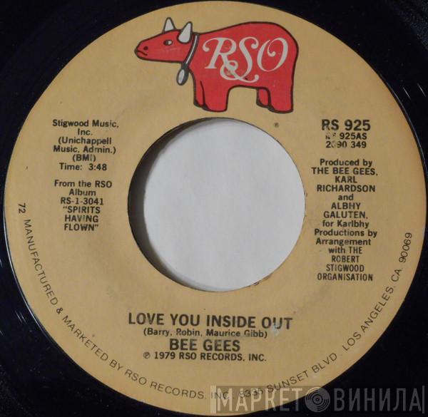 Bee Gees - Love You Inside Out