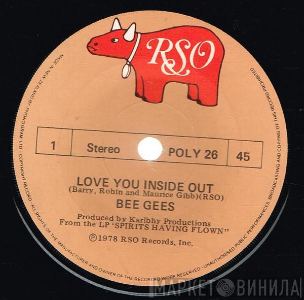  Bee Gees  - Love You Inside Out