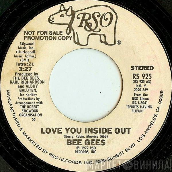  Bee Gees  - Love You Inside Out