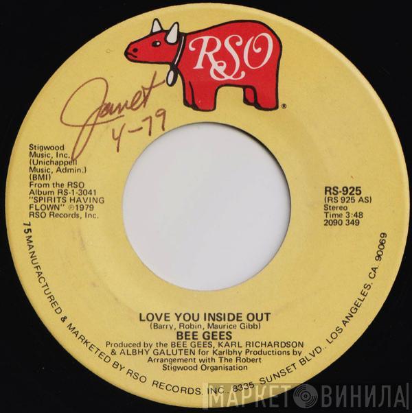  Bee Gees  - Love You Inside Out