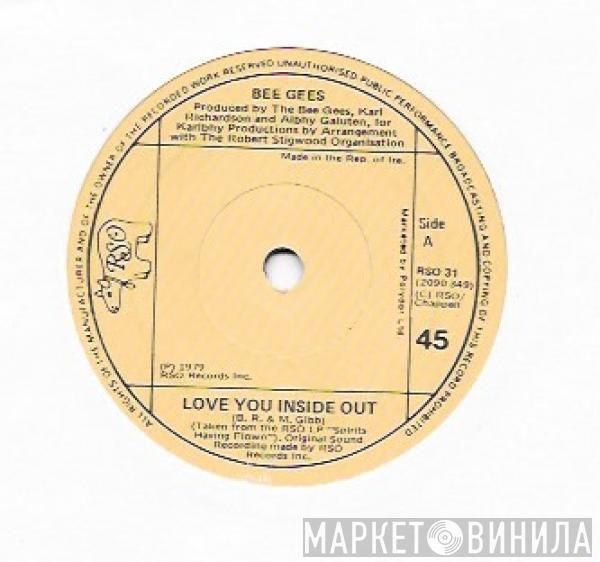 Bee Gees - Love You Inside Out
