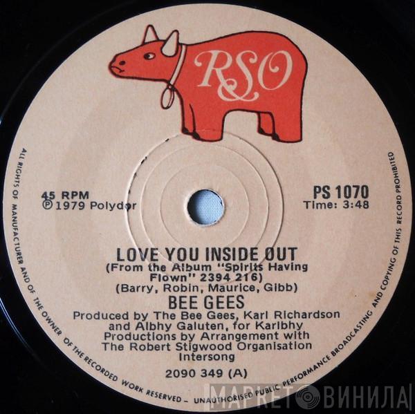  Bee Gees  - Love You Inside Out