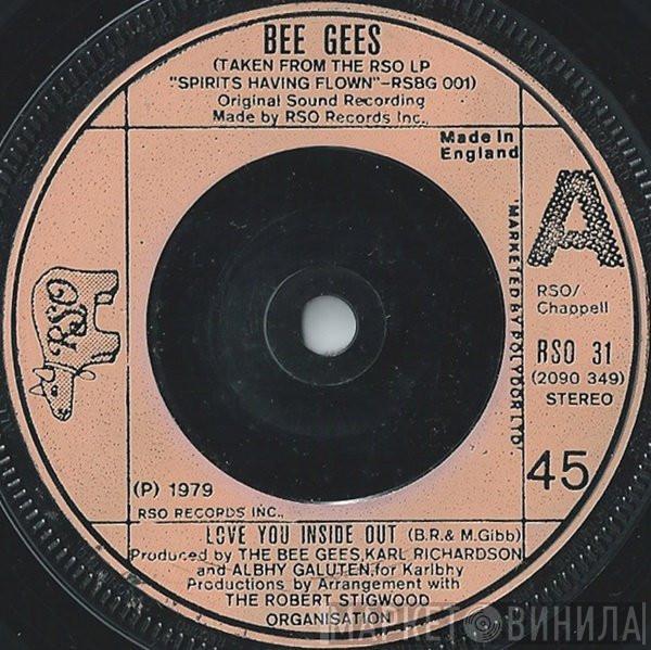 Bee Gees - Love You Inside Out