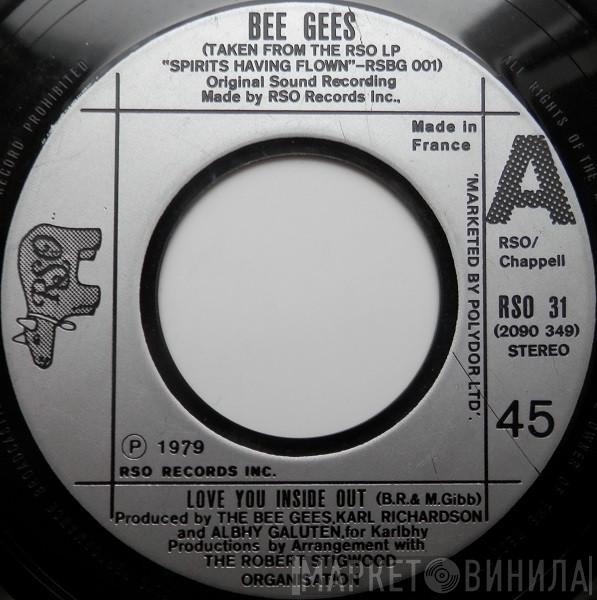 Bee Gees - Love You Inside Out