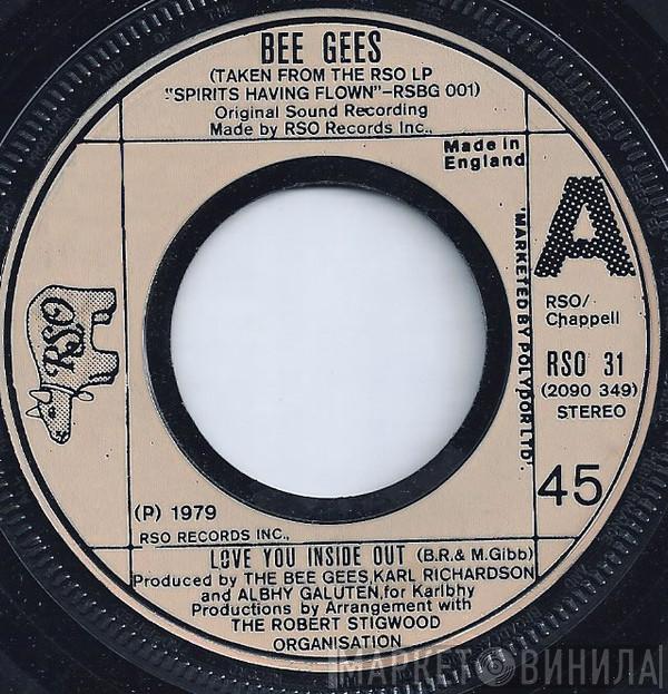 Bee Gees - Love You Inside Out