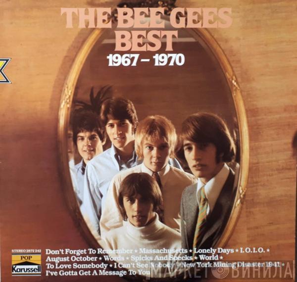 Bee Gees - Massachusettes - Bee Gees Best 1967 - 1970