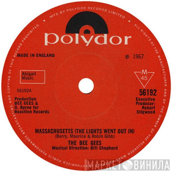 Bee Gees - Massachusetts (The Lights Went Out In)