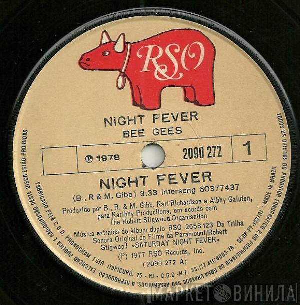  Bee Gees  - Night Fever